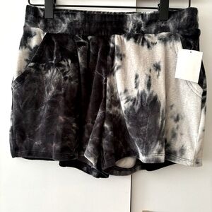 NWT Tie-Dye Shorts